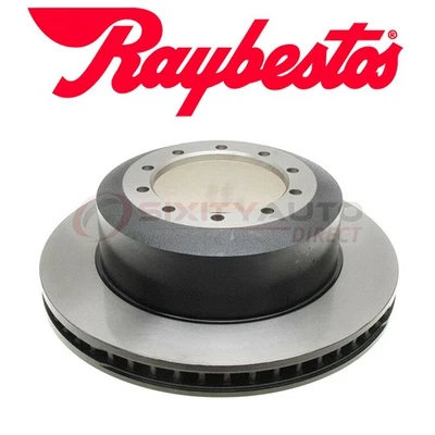 Raybestos Disc Brake Rotor for 2010-2013 International Harvester TerraStar uq Foto 1 de 4
