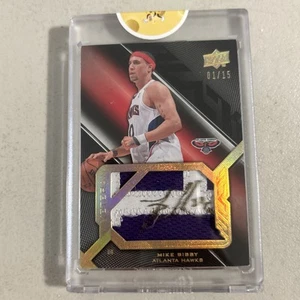 Parche Mike Bibby automático/15 - Imagen 1 de 4
