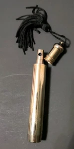Bottiglia profumo ricaricabile Mary Kay vintage ottone atomizzatore spruzzatore *funzionante* - Foto 1 di 5