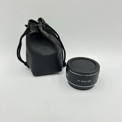 Digital Concepts 2x AF for Canon EOS with Carry Pouch - Image 1 of 4