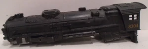 VINTAGE LIONEL #8304 O GAUGE STEAM ENGINE BOILER SHELL EXCELLENT CONDITION - Picture 1 of 6