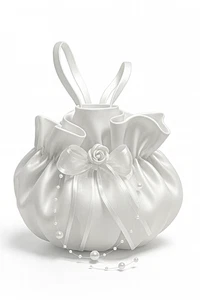 Bolsa de comunión bolsa de comunión bolsa para vestido de comunión vestido de comunión - Imagen 1 de 2