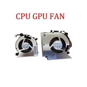 Ventilador para MSI Crosshair 15 R6E B12UEZ B12UGZ Crosshair 17 B12UEZ B12UGZ B12UGSZ - Imagen 1 de 2