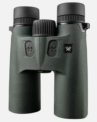 NEW Vortex Ranger HD 3000 10 x 42 Laser Range-finding Binocular (UK Stock)  BNIB - Image 1 of 4