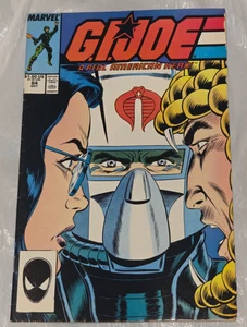G.I. Joe, a Real American Hero #64 (Marvel Comics Oktober 1987) - Bild 1 von 1