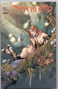 Grimm Fairy Tales Presents Neverland #2 Al Rio Variant Cover NM- - Bild 1 von 2