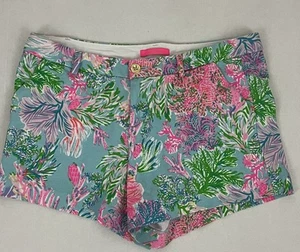 Pantalones cortos de punto Lilly Pulitzer Callahan Cay to My Heart para mujer 14 - Imagen 1 de 8