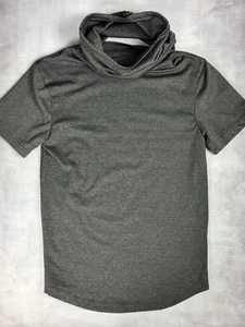 Camisa de práctica de béisbol juvenil de béisbol con máscara facial caimán pequeña gris 0217 - Imagen 1 de 5