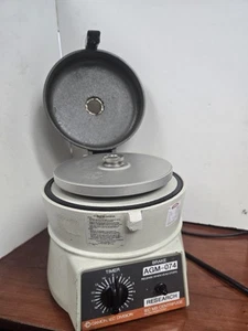 DAMON IEC MB Mikro-Hämatokritzentrifuge mit Rotor - Bild 1 von 8