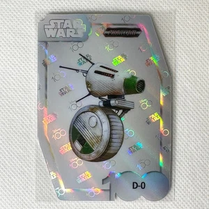Kakawow Phantom Disney 100 Star Wars 2023 troquelado #PS-YX-43 D-0 - Imagen 1 de 3