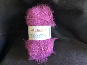 1 Moda Dea “Dream” in a purple shade called “Plum” - Picture 1 of 2