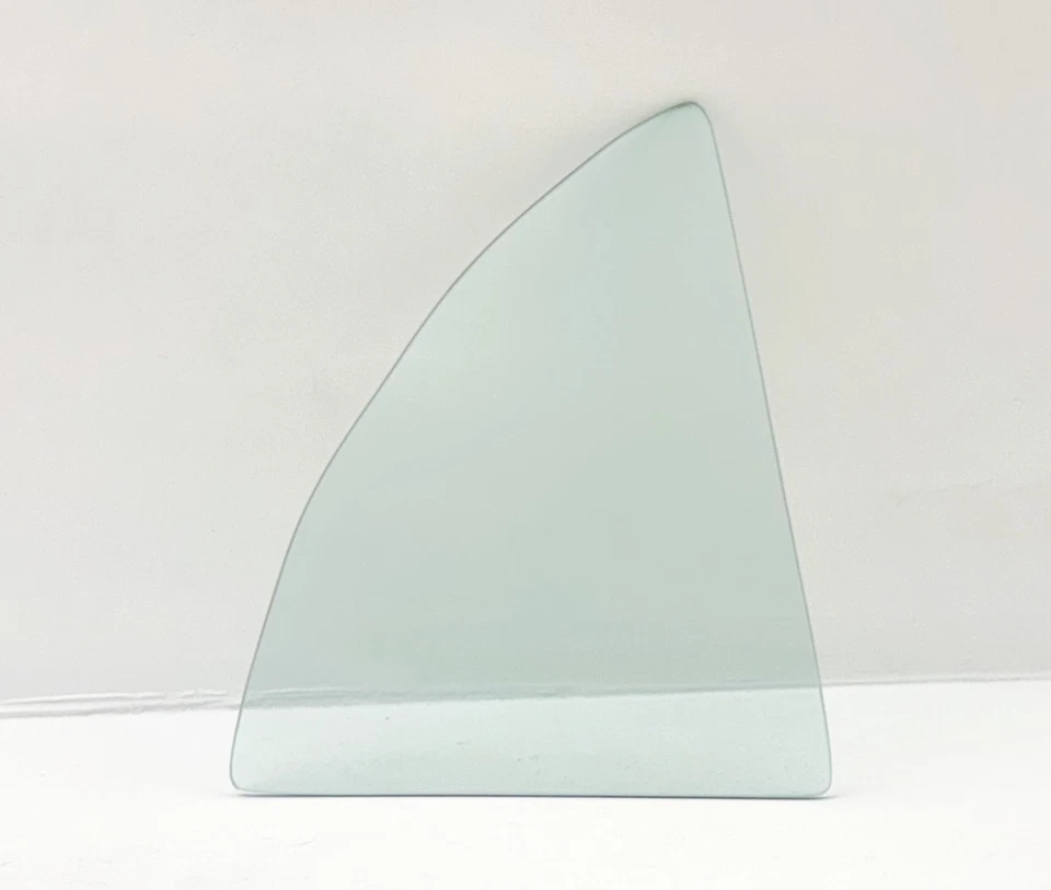 Fits 2001-2005 Kia Rio 4 Door Sedan Passenger Side Right Rear Vent Window Glass Foto 1 de 4