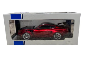 IXO 2025 FORD MUSTANG GTD METALLIC DARK RED 1/18 - Picture 1 of 3