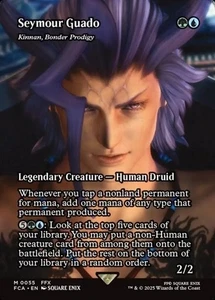 MTG - SEYMOUR GUADO (Kinnan, Bonder Prodigy) - FCA (M) - Bild 1 von 1
