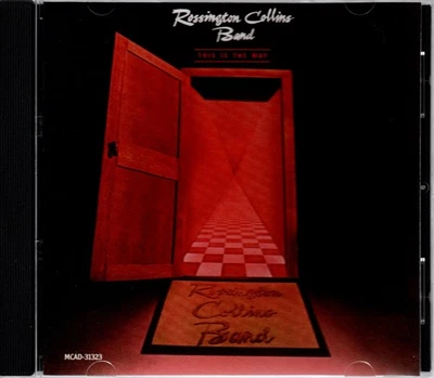 ROSSINGTON COLLINS BAND-THIS IS THE WAY 1981/RARE EARLY ISSUE CD EX Foto 1 de 2