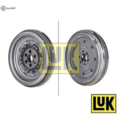 FLYWHEEL 415 0744 09 FOR SKODA SUPERB/II/III OCTAVIA/Combi LAURA YETI VW 2.0L - Image 1 of 4