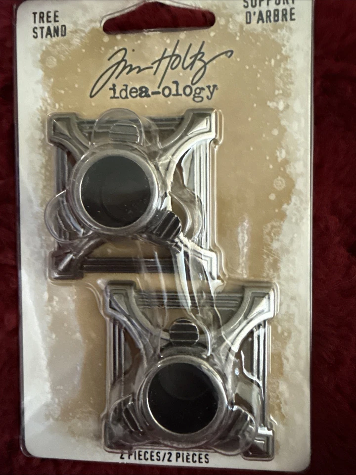 ADVANTUS CORPORATION Tim Holtz Idea-Ology - Tree Stand Christmas, TH94198 21/22 Retired