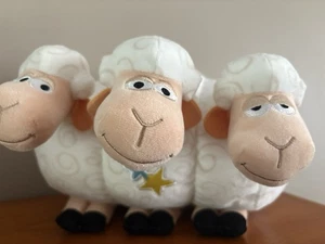 Toy Story 4 Billy Goat Gruff 11” Disney Parks Pixar Plush Toy Bo Peep’s Sheep - Picture 1 of 8