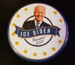 Joe Biden Präsidentschaftskandidat Pin 2020 - Präsident 2020 - Bild 1 von 1