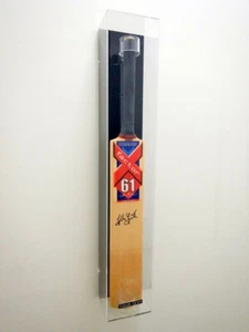 Cricket Bat Display Case - Australia BBL Big Bash Sports Memorabilia Lego - Picture 1 of 4