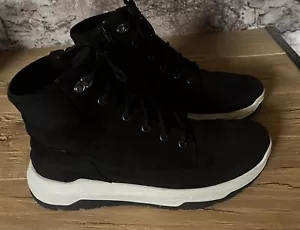 LEGERO Schuhe, gefütterte Winterschuhe, Herren in schwarz, Gr. 41 - Bild 1 von 1