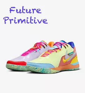 Nike Zoom LeBron NXXT Gen AMPD IPS, I Promise What The FZ7885-500 Mens Size 12 - Picture 1 of 10