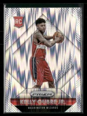 2015-16 Panini Prizm #309 Kelly Oubre Jr. Flash Prizms RC - Image 1 of 2