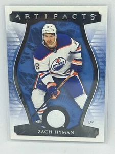 Zach Hyman 2023-24 Upper Deck Artifacts Hockey # 84 - Picture 1 of 2