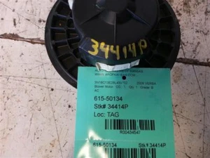 Blower Motor Thru 10/09 Fits 07-10 VERSA 434547 - Foto 1 di 12