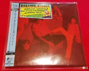 THE ROLLING STONES - Dirty Work - Japan Mini LP SHM - CD - UICY-76214 - Imagen 1 de 1