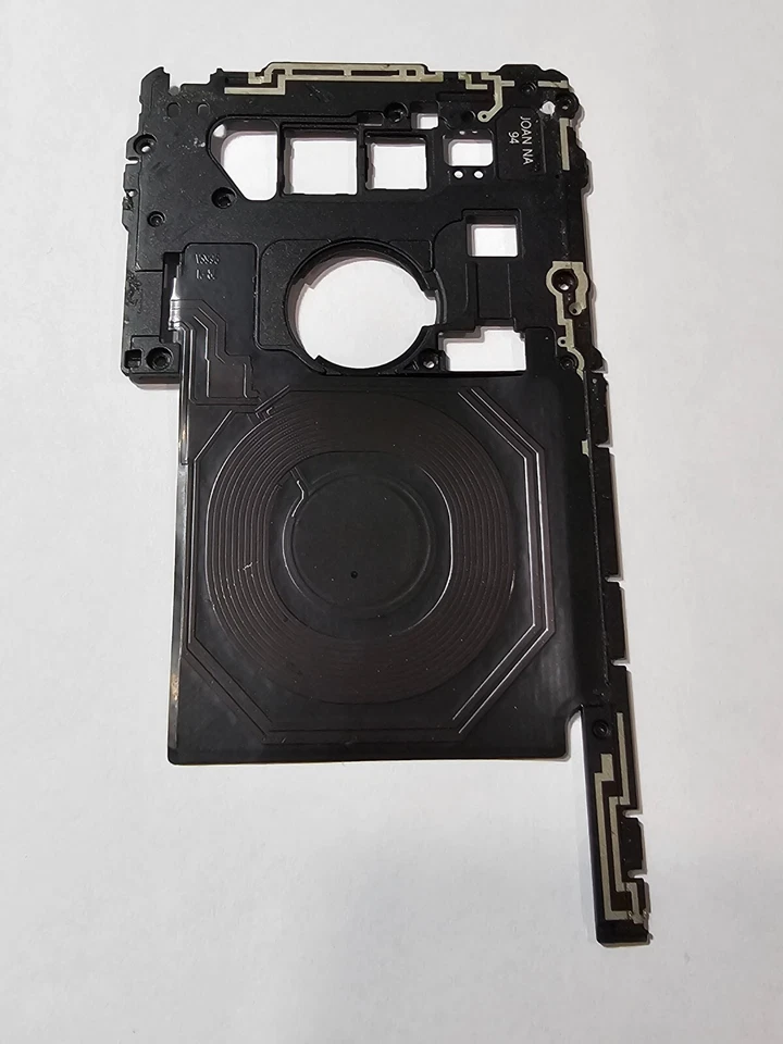 LG V30 ThinQ H931 H932 US998 NFC Antena Bobina de Carga Inalámbrica Fabricante de Equipo Original Versión EE. UU. Foto 1 de 1