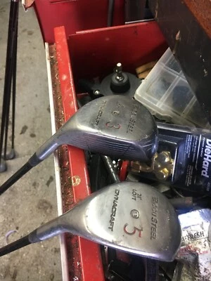 dynacraft accusteel fairway woods - Image 1 of 3