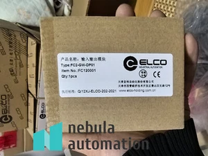 1PC ELCO FC2-GW-DP01 communication gateway - Picture 1 of 3