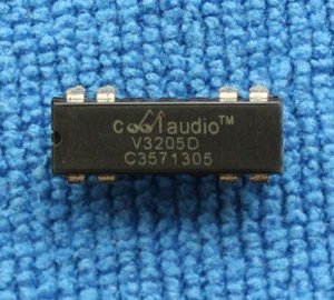 5 szt. V3205D Opóźnienie analogowy pedał opóźnienia IC COOLAUDIO DIP-8 - Zdjęcie 1 z 1