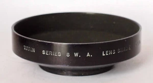Tiffen Series 6 wide angle metal lens hood. - Picture 1 of 2
