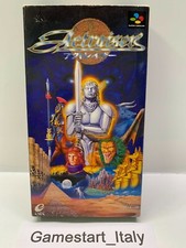 ACTRAISER-Super Disk SNES-NTSC Japan version SFC-Game Used