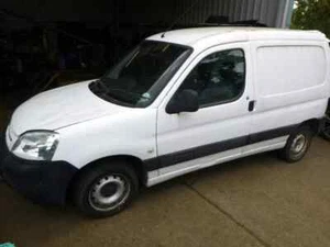 CITROEN BERLINGO PARTNER MK1 MULTISPACE 02-08 DRIVER FRONT SEATBELT - Picture 1 of 1