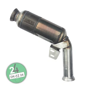 Rußfilter Dieselfilter Rußpartikelfilter DPF Nachrüstung Mercedes MB ML 270 CDI - Bild 1 von 1
