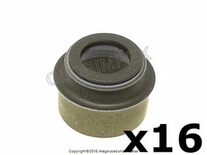 For Porsche 911 924 928 930 944 Valve Stem Seal Set of 16 CRP INDUSTRIES - Picture 1 of 1