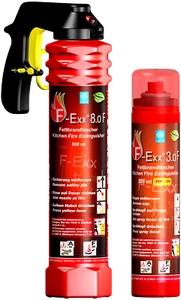 Sparpaket Schaum-Feuerlöscher 1x F-Exx® 8.0 F, 1x F-Exx® 3.0 F - Bild 1 von 1