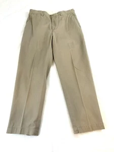Polo Ralph Lauren Pants 34x29 Prospect Pant Khakis Classic Polo Chino EUC - Picture 1 of 10