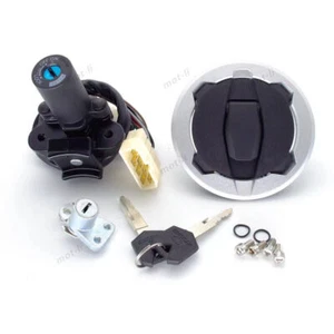 For Kawasaki Versys-X 300 KLE300 17-21 Ignition Switch Fuel Gas Cap Seat Lock - Bild 1 von 11