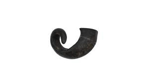 Buffalo Horn Dog treat Chew High Protein Low Fat Natural Hypoallergenic - Picture 1 of 7
