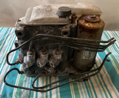 Conjunto de módulo de freno antibloqueo bomba ABS Acura TL 1995 1996 PIEZAS BTC Foto 1 de 4