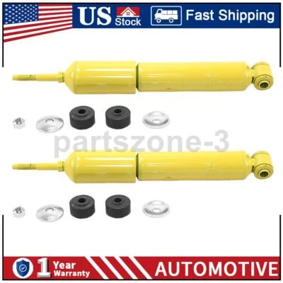 Amortiguadores puntales para Dodge Ram 1500 tracción trasera 5,9 L 2001 2000 1999 1998 1997 1996 1995 Foto 1 de 2