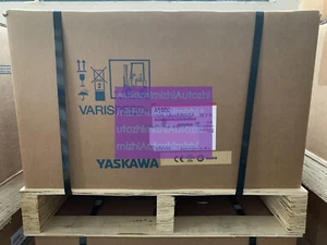 1PCS NEW Yaskawa CIMR-AB4A0088ABA 380V 37kw Transducers - Picture 1 of 1