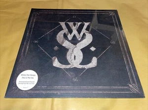 While She Sleeps – This Is The Six - 12”lp 2023 White SEALED - Picture 1 of 2
