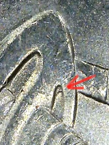 2015 p Saratoga New York DDR Doubled die Reverse Quarter - Picture 1 of 4