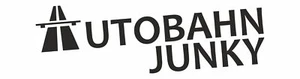 Aufkleber Autobahn Junky 50 x 190 mm - Bild 1 von 1