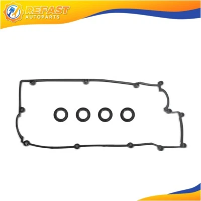 Valve Cover Gasket Set for Hyundai Accent Kia Rio Rio5 1.6L 2006-2011 VS50705R Foto 1 de 3
